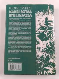 Kaksi sotaa etulinjassa