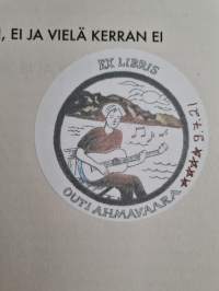 Ei, ei ja vielä kerran ei