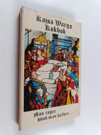 Kajsa Wargs kokbok