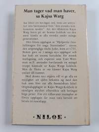 Kajsa Wargs kokbok