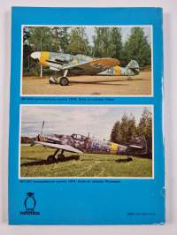 Suomen ilmavoimien historia 6 : Messerschmitt BF 109G
