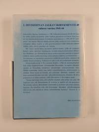 2. Divisioonan Jalkaväkirykmentti 49 sodassa vv. 1941-44