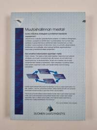 Muutoshallinnan mestari
