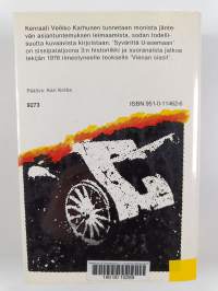 Syväriltä U-asemaan : 15 Prikaatin I Pataljoona (ent. Sissipataljoona 3) Aunuksen ja Laatokan Karjalan taisteluissa 1943-1944