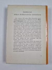 Lääkärinä Albert Schweitzerin sairaalassa