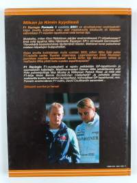 F1 racing : Formula 1 vuosikirja 2001 - Autoexpress F1 racing