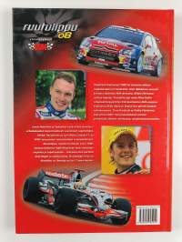 Ruutulippu 2008 : moottoriurheilun vuosi