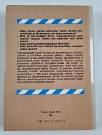 Tornionjoelta Rajajoelle : Suomen ja Ruotsin salainen yhteistoiminta Neuvostoliiton hyökkäyksen varalle vuosina 1923-1940 : puolustuspoliittinen vaihtoehto