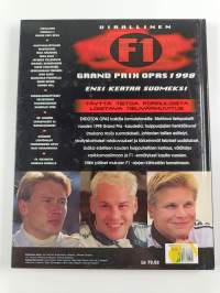 Virallinen Formula 1 Grand Prix -opas 1998