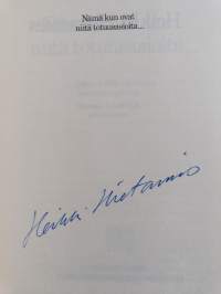 Nämä kun ovat niitä totuusasioita : joista kukin valitkoon itselleen sopivan, Herman Lindholm, salamaisteri (signeerattu)