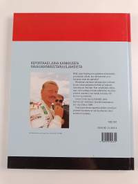 Juha Kankkusen kyydissä
