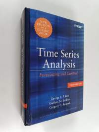Time series analysis : forecasting and control