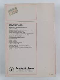 Functional analysis