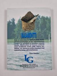 Kalakontti : kalaruokareseptejä