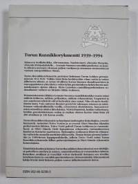TurRR : Turun rannikkorykmentti 1939-1994