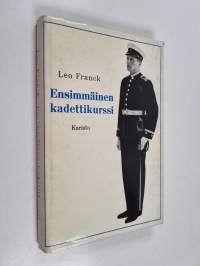 Ensimmäinen kadettikurssi