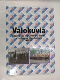 Valokuvia - Sotainvalidien Veljesliiton Turun osaston arkea ja juhlaa 60 vuoden ajalta 1941-2001