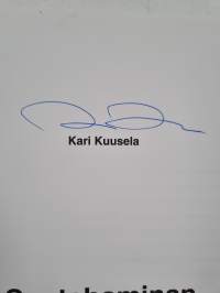Santahaminan upseerikerho 1955-2005 (signeerattu, numeroitu)