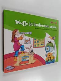 Muffe ja kadonnut avain : mediakasvatuksen tehtäviä 3-8 vuotiaille (+CD)