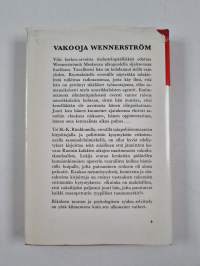 Vakooja Wennerström
