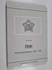 RtK - Rannikkotykistökoulu 1969-1994