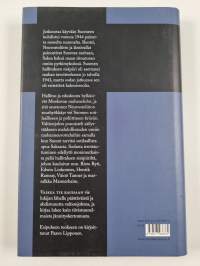 Vaikea tie rauhaan : Suomi Saksan, Ruotsin ja Neuvostoliiton puristuksessa 1944