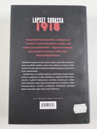 Lapset sodassa 1918