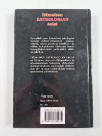 Itämaisen astrologian salat : opas kiinalaiseen teoriaan viidestä elementistä, maasta, tulesta, vedestä, puusta ja metallista, ja siitä, kuinka ne vaikuttavat ast...