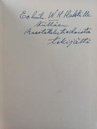 Suomen kohtalon ratkaisu Kannaksella v. 1944 (tekijän omiste)
