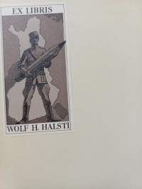 Suomen kohtalon ratkaisu Kannaksella v. 1944 (tekijän omiste)