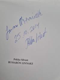 Russarön linnake (signeerattu, tekijän omiste)