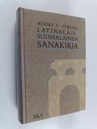 Latinalais-suomalainen sanakirja