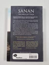 Sanan salakuljettaja : Yhden miehen missio maailman muuttamiseksi