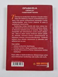 Opaskirja Crowley-tarotkortteihin