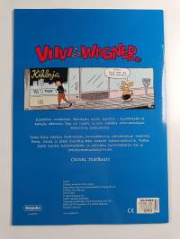 Viivi ja Wagner : Levotonta menoa!