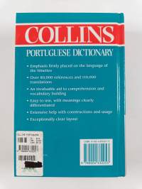 Collins Portuguese dictionary : English-Portuguese, Portuguese-English