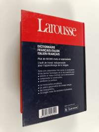 Dictionnaire français-italien