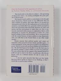 An economic theory of democracy