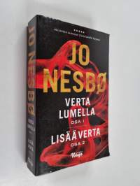 Verta lumella 1-2 : Verta lumella ; Lisää verta (yhteisnide)