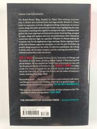 Uncommon Sense : Economic Insights, from Marriage to Terrorism