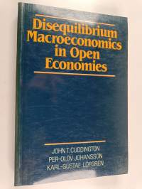 Disequilibrium Macroeconomics in Open Economies