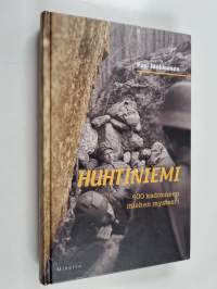 Huhtiniemi : 400 kadonneen miehen mysteeri