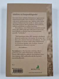 Huhtiniemi : 400 kadonneen miehen mysteeri