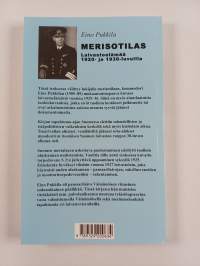 Merisotilas : laivastoelämää 1920- ja 1930-luvuilla