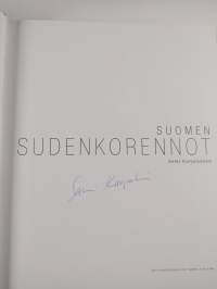 Suomen sudenkorennot (signeerattu)