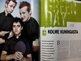 Soundi 2005 nr 4 - Green day