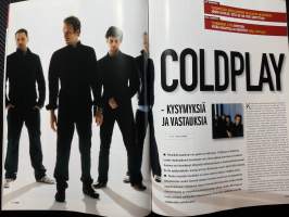 Soundi 2005 nr 5 - Coldplay