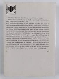 Turvallisuuden pettäessä - Suomi neuvostodiplomatiassa Tartosta talvisotaan 2 1933-1939