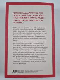 Tiitisen lista : Stasin vakoilu Suomessa 1960-1989