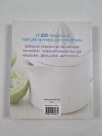 200 mehua ja smoothieta (lukematon)